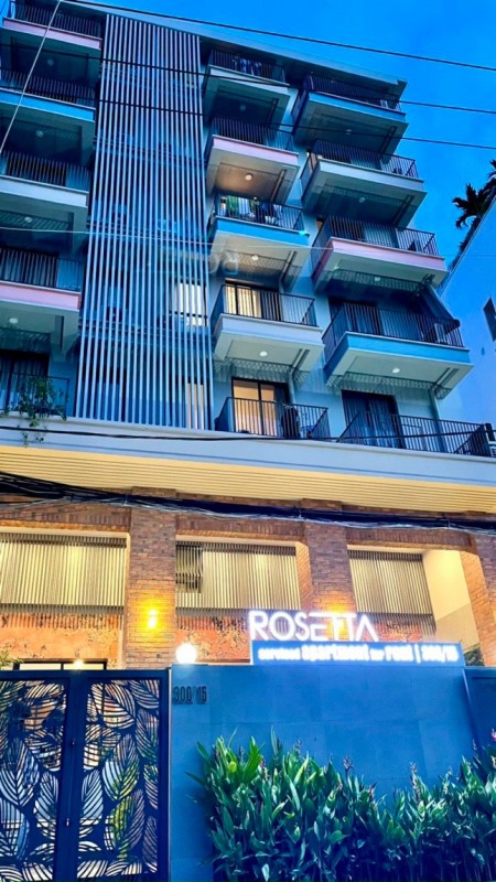 Khai trương căn hộ cao cấp thiết kế sang trọng Roseta NVL Quận 7