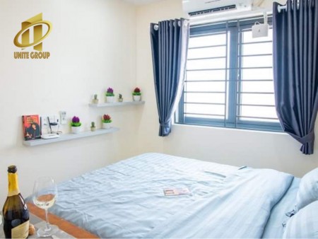 Căn hộ studio siêu xịn Tân phong Q7