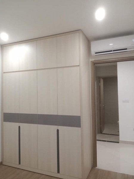 Cho thuê căn hộ chung cư Vinhomes Grand Park căn 2pn, 2wc nội thất cơ bản chỉ 5tr5/tháng