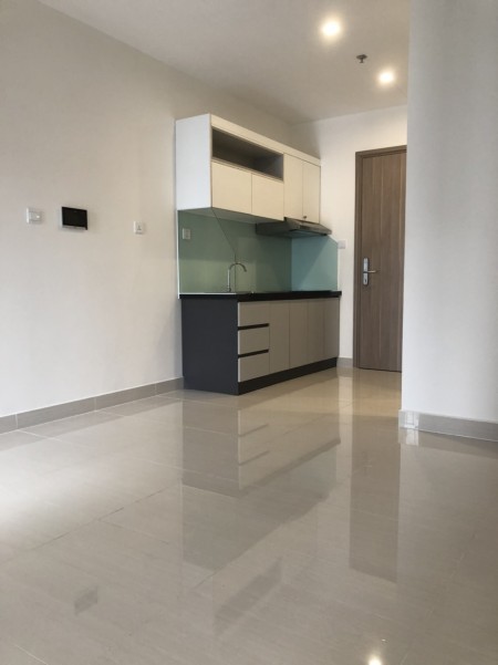 Cho thuê căn Studio có sẵn Bếp, Rèm, Máy Lạnh giá 4tr cọc 1 tháng tại Vinhomes Quận 9