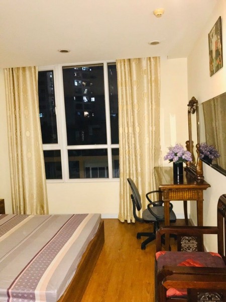 Cho thuê căn hộ 95m2, 2 phòng ngủ, 2 phòng vệ sinh, full nội thất cao cấp tại Richland Southern, 95m2, 2 phòng ngủ, 2 toilet