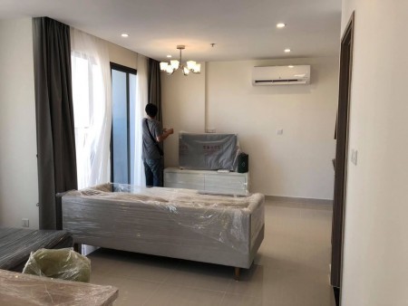 Cho thuê căn hộ chung cư Vinhomes Grand Park diện tích 69m2, 2pn, 2wc, full nội thất