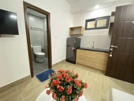 Cho thuê căn hộ mini gần KV Lotte Q7