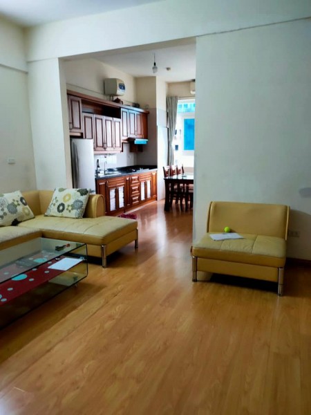 Cho thuê căn hộ chung cư Hoàng Sâm căn 90m2, 2PN, 2wc nhà có full đồ chỉ cần kéo vali đến ở