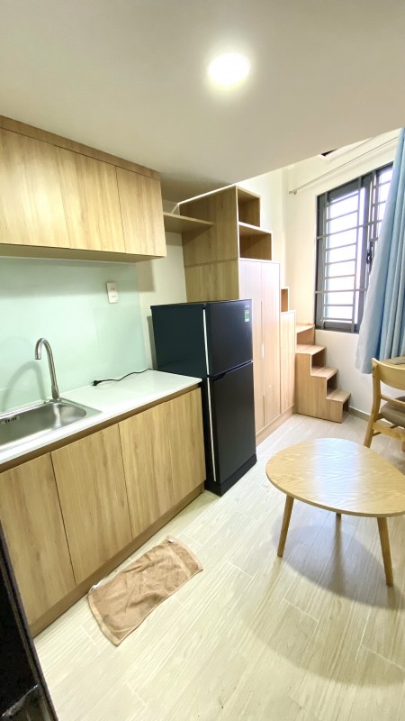 Duplex Q4, Full nội thất, giá rẻ, sát vách Q1