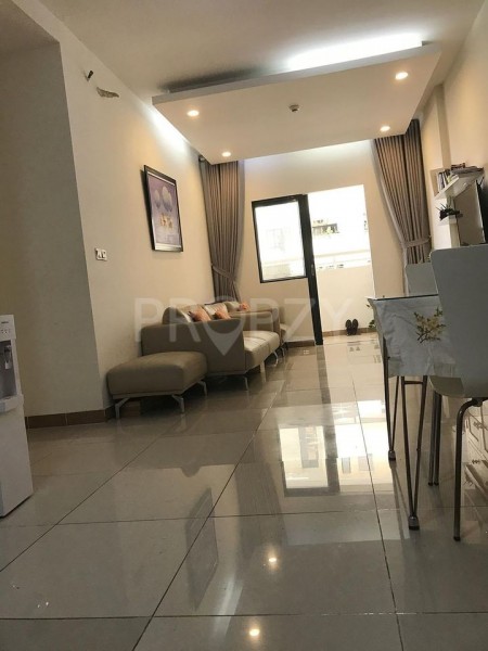 Cho thuê căn hộ chung cư The Era Town Đức Khải căn 97m2, 3PN, 2WC giá thuê 9 triệu đã full nội thất