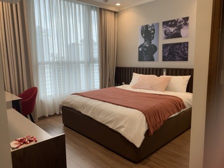 Căn hộ 2 phòng ngủ cho thuê tại Vinhomes Central Park. Giá Tốt mùa dịch