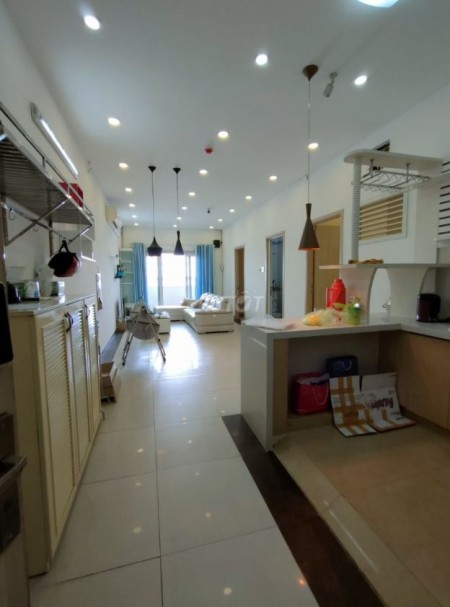 Cho thuê căn hộ 2 phòng ngủ ở chung cư Tân Phước Plaza đủ nt giá rẻ chỉ 12tr/ th, 75m2, 2 phòng ngủ, 2 toilet