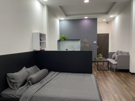 Cho thuê Studio full nội thất ngay trung tâm, 25 Đường Ký Con, Phường Nguyễn Thái Bình, Quận 1