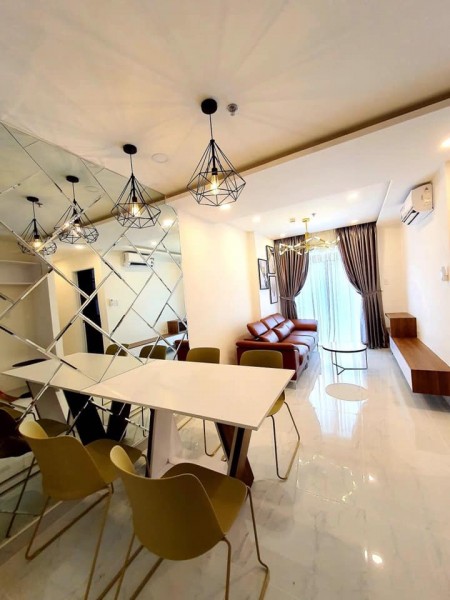 Cho thuê căn hộ Terra Royal, Quận 3, 2PN NTCB 13 triệu - Đầy đủ NT 16 triệu. LH 0935252738