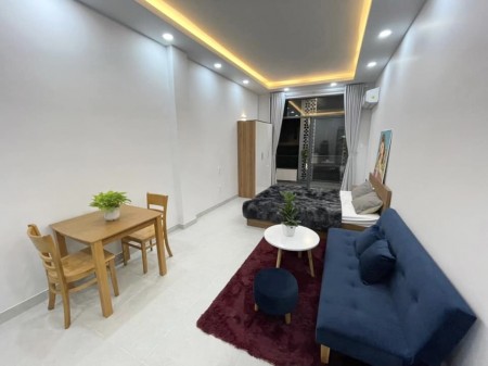 Giảm Giá Lì Xì 500K - Căn Hộ Studio Bancon Ngay Sát Bờ Kè Trường Sa