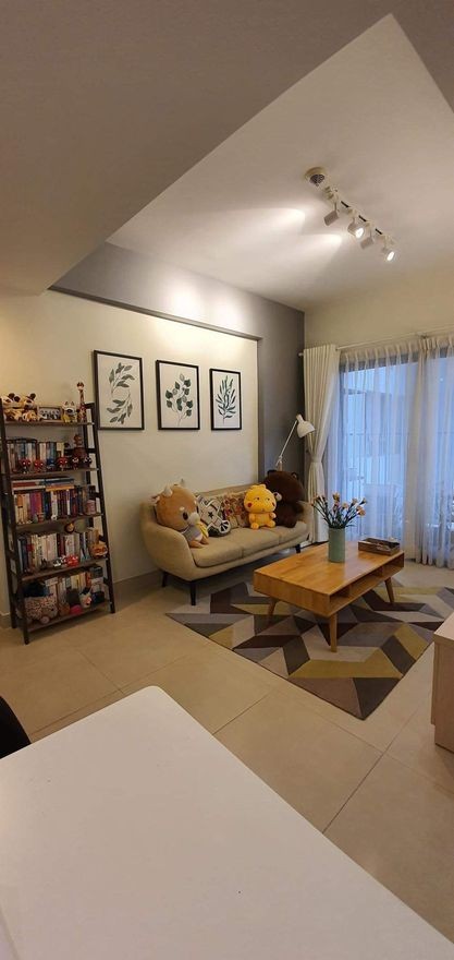 Cho thuê nhanh căn hộ 2pn, 2wc đầy đủ nội thất cao cấp giá chỉ 15 triệu/tháng