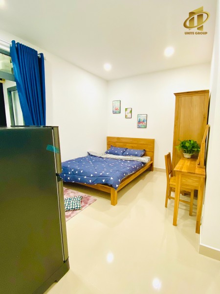 Studio cao cấp, phòng mới xây tại Thích Quảng Đức, Phú Nhuận. Giá chỉ từ 5tr5 đến 7tr5