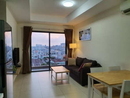 Cho thuê căn hộ chung cư M-One Nam Sài Gòn Quận 7 căn 64m2, 2N, 2WC. Giá thuê: 10.000.000/tháng
