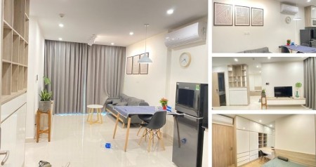 Cần cho thuê căn hộ chung cư Full nội thất 2PN Kiểu nội thất đơn giản trìu tượng