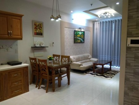 Cho thuê nhanh căn hộ chung cư The Prince residence dt 45m2, 1pn, 1wc, full nội thất cao cấp