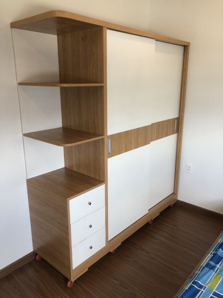 Cho Thuê căn hộ FULL Nội Thất Him Lam Phú An (69m2, 2PN,2WC) Giá 8 Triệu/Tháng. LH 0938940111 Hoàng