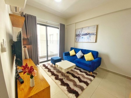 Cho thuê căn hộ chung cư Masteri Thảo Điền 2 phòng ngủ, 2wc nội thất tinh tế tiện nghi chỉ 14,5tr/th
