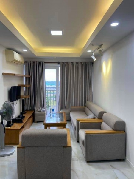 Cho thuê căn hộ Homyland 2 - 3pn View Sông có nội thất như hình  0918860304