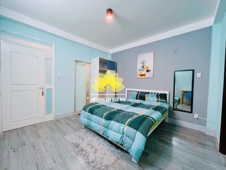 Căn hộ siêu xinh full nội thất ngay trung tâm Quận 1 HT tặng voucher 1,5tr