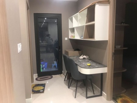 Cho thuê căn hộ 2 ngủ 1WC Full nội thất đẹp 10tr/ tháng Vinhomes Smart City