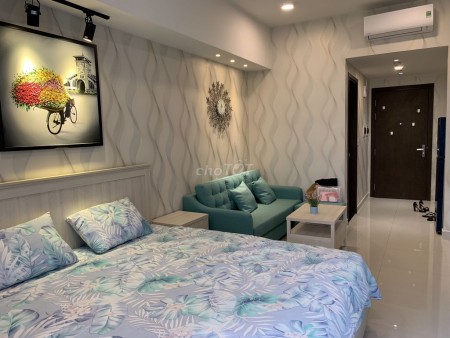 Cho thuê căn hộ 31m2 ở chung cư River Gate Quận 4 giá rẻ 8 tr/ th gọi số 0907393256