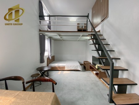 Căn hộ full nội thất cao cấp gần Crescent Mall, Phú Mỹ Hưng và BigC Quận 7