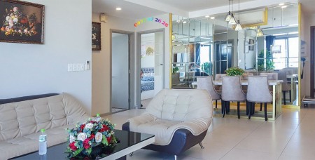 Cho thuê căn hộ 3pn2wc The Gold View giá mùa dịch chỉ: 23 triệu. LH 0932872626 Chiến
