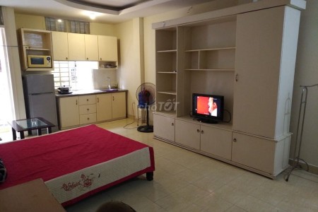 Chung cư Láng Hạ, Đống Đa cho thuê chỉ 4,2 triệu/tháng, full nội thất