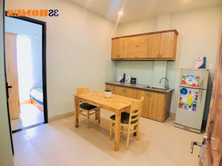 Căn hộ 1PN Full nội thất giá rẻ tiện nghi tại Gò Vấp_Ưu đãi giảm giá