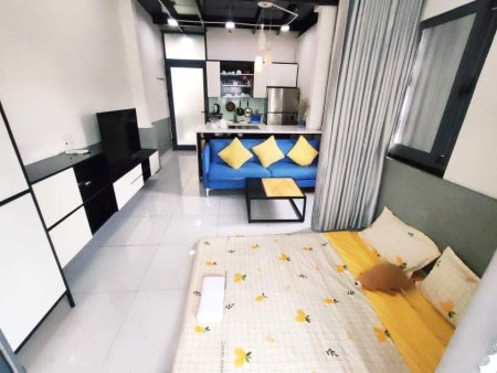 Chỉ 8 triệu/tháng có ngay căn hộ 2pn, 1wc, 2 ban công cực chill tại trung tâm Gò Vấp