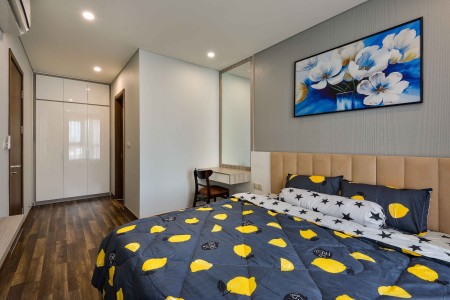 Cho thuê gấp căn 2Pn Full Nội thất xịn xò giá chỉ 19tr/tháng Bao PQL