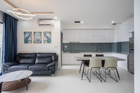 Căn hộ 3PN tại chung cư Palm Heights cho thuê giá rẻ 15 triệu/tháng 0986 225 022