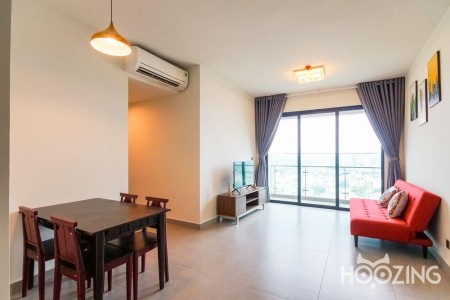 Cho thuê căn hộ 2 phòng ngủ Feliz en Vista - Full NT - Giá 16 triệu/tháng. LH: 0792.317.869 Mr.Cường