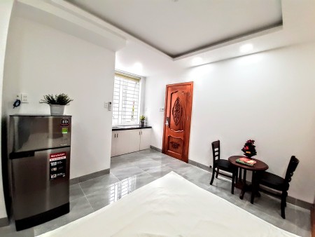 Căn hộ studio full nội thất ngay Etown Cộng Hòa chỉ 4tr/tháng