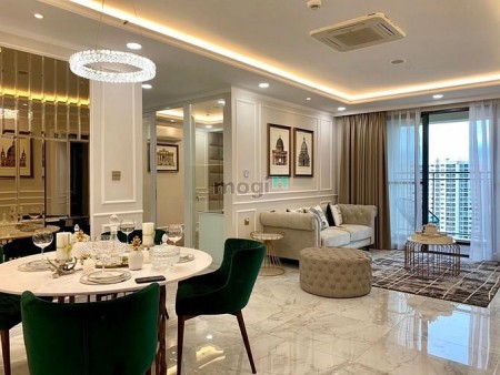 Cho thuê căn hộ cao cấp Saigon South Phú Mỹ Hưng, thiết kế 3 PN, 2WC nhà đẹp miễn chê ,full nội thất