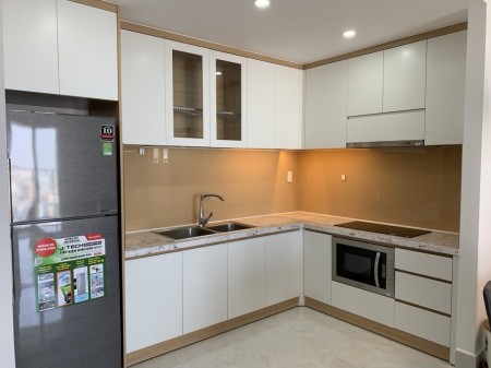 Căn hộ Kingston Phú Nhuận cho thuê 2 Phòng ngủ, Nội thất đẹp, Giá 18Tr/ tháng