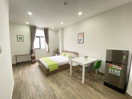 Căn Hộ Studio Full Nội Thất Cao Cấp Sát ĐH Ngoại Thương
