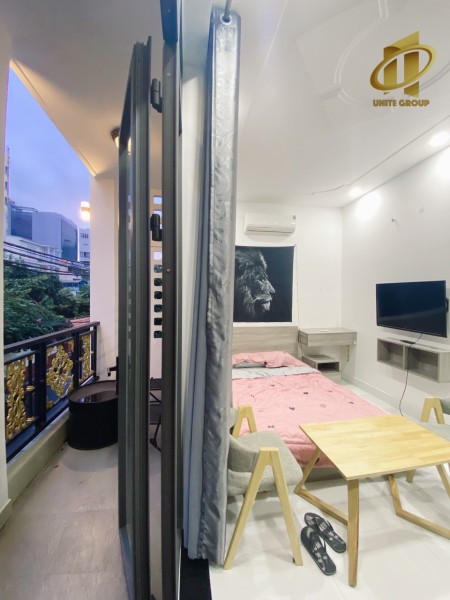 Căn Hộ Mini Bancon Full NT Ngay Nguyễn Văn Trỗi, Nguyễn Trọng Tuyển, Trần Huy Liệu