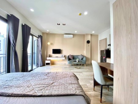 Cho thuê căn hộ - Studio full Nội Thất - Bình Thạnh