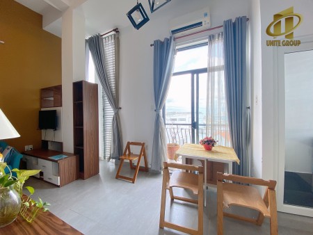 Căn hộ duplex cửa sổ to tại 14 Đường Lý Phục Man, Phường Bình Thuận, Quận 7