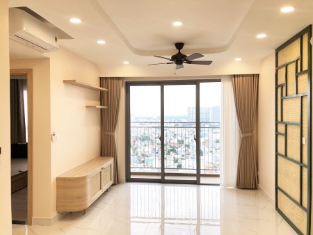 Hot! Cho thuê căn 2PN Palm Heights full nội thất giá 13tr/tháng bao PQL. LH: 0901.858.818 Trần Hải