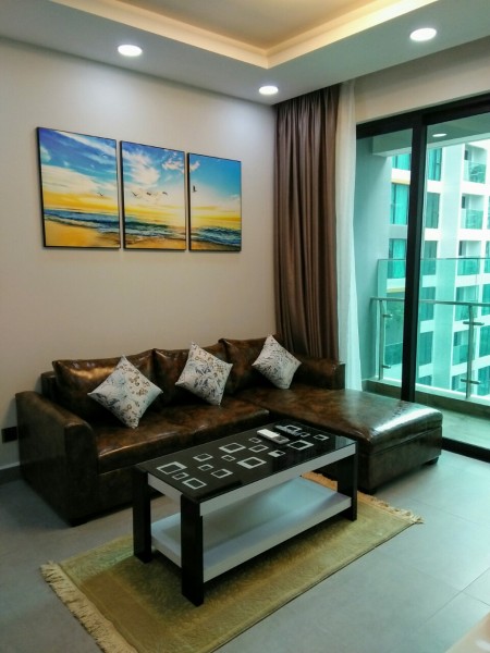 Feliz En Vista Cho thuê căn hộ 2 phòng ngủ, dt 84m2. Full nội thất. LH: 0792 317 869 - Phan Cường