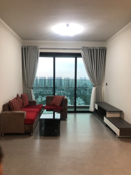 Cho thuê căn hộ 2 phòng ngủ view Landmark 81 tại Feliz en Vista - Full nội thất. LH: 0792 317 869