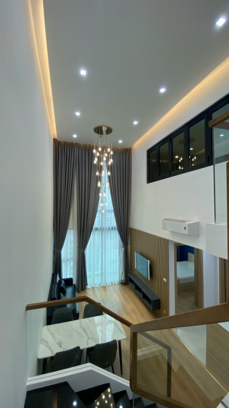 Feliz en Vista Duplex 2PN. Cho thuê 1100 $/tháng, 102 m2, Full nội thất. LH: 0792 317 869