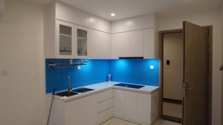 Duy nhất 1 căn 2PN+, căn góc, 2WC bếp rèm mới như hình giá 5.5tr, hướng mát, tầng cao thoáng.