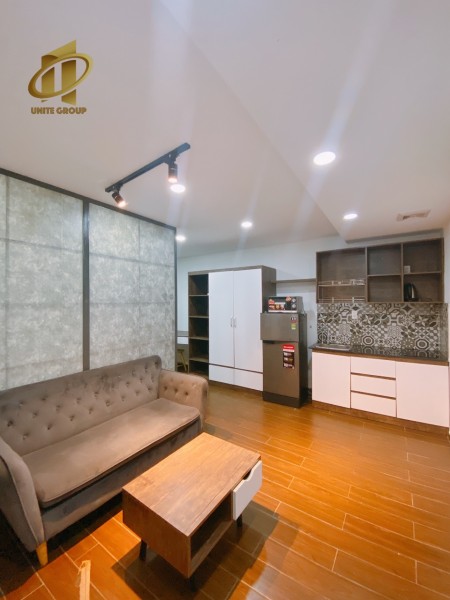 căn hộ dịch vụ trung tâm Quận 1 Nguyễn Trãi sale đồng giá 7tr5/tháng