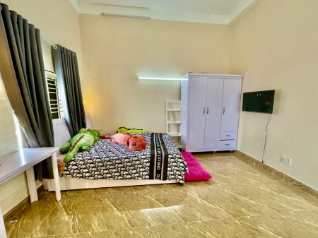 Căn hộ mini_full NT 40m2 KV Q4, 40m2, , 1 toilet
