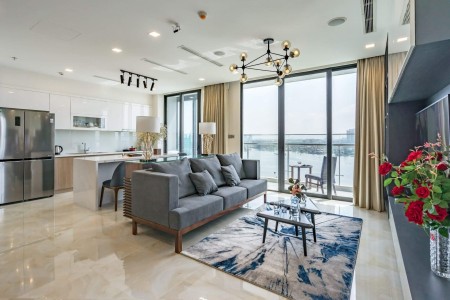 HOT!!! CĂN HỘ CAO CẤP VINHOMES GOLDEN RIVER CHO THUÊ GIÁ CHỈ 13TR FULL NT