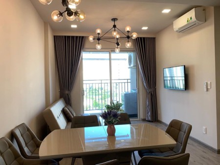 Cho thuê căn hộ 2PN - 2WC tại dự án chung cư Sunrise Riverside giá chỉ 12tr/tháng. Lh 0965505434